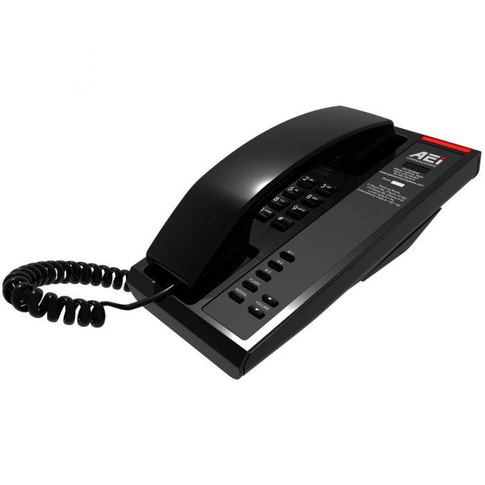 Slim Single-Line Analog Corded Telephone – AKD-5103